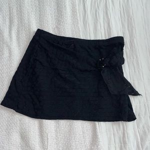 Y2K Mini Skirt